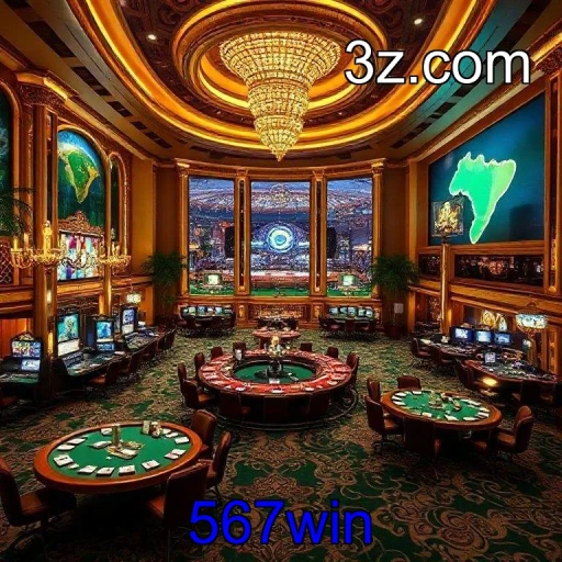 Jackpots Fabulares na 567win: Emoção e Prêmios Incríveis